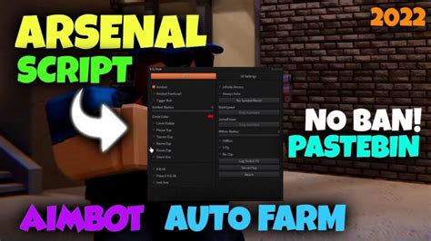 How to Get Arsenal Pastebin Hack Scripts Tutorial 的图像结果