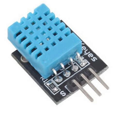 Image result for DHT11 Temperature Sensor Module
