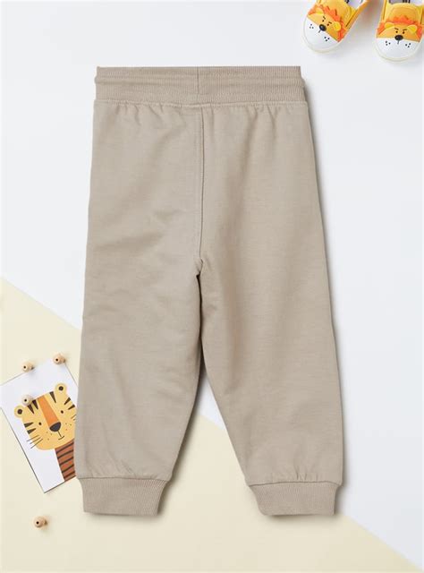 Buy Boys Solid Joggers Online at just Rs. 499.0 - 1000015405017 | Max ...