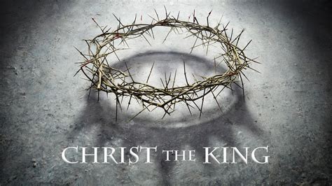 Message: "Christ the King - Traditional 9:30 AM" from Rev. Kim Meyers ...