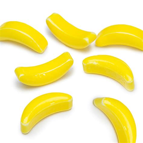 Banana Bonanza – Candy – 2″ Capsule – Brand Vending Products