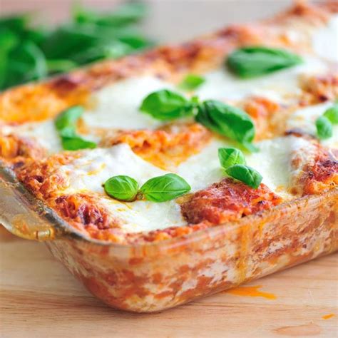 Lasagne Rezepte: Klassisch, Veggie, Low Carb   Rezepte  
