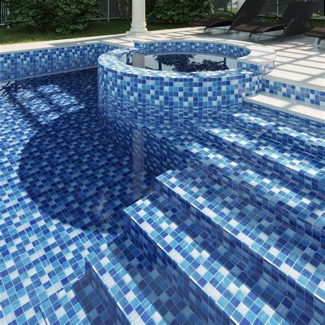 High-Quality Swimming Pool Tiles for Summer | Project