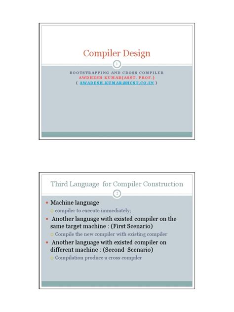 Image result for Bootstrap Compiler