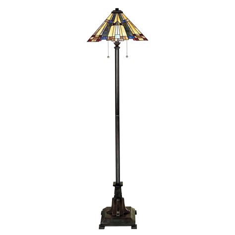 Tiffany Floor Lamps | Tiffany Style Standard Light