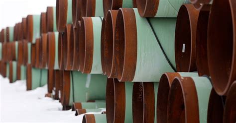 Steel Pipes - Some Industrial Water lines — Teletype