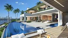 Contemporary House Located In Miami by Us Ed 11 Situated On The Iconic Venetian Islands Contemporary House Located In Miami