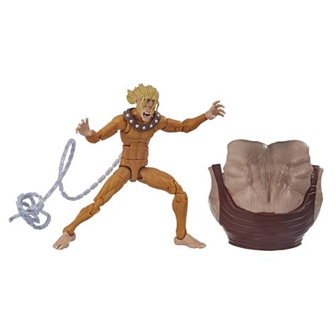 Buy Marvel Hasbro Legends Series 6-inch Collectible Wild Child Action ...