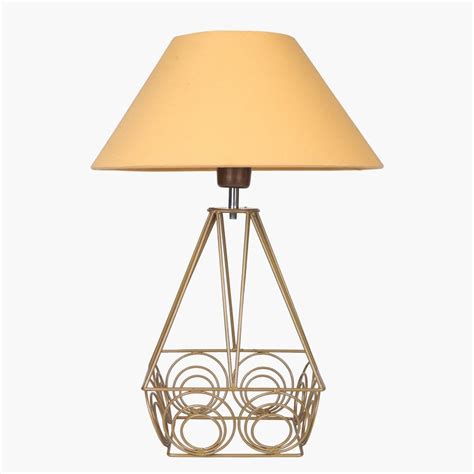 Buy HOMESAKE Metal Table Lamp from Homesake at just INR 6000.0