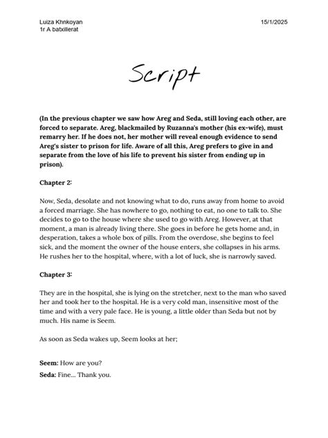 Image result for Scripte File