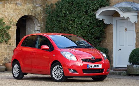 2009 Toyota Yaris: Less Is So Much More