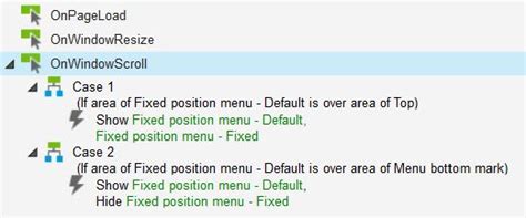 Image result for Position Menu