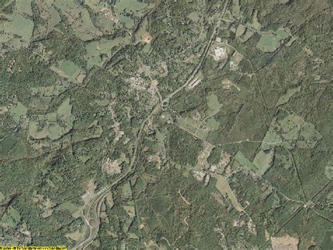 2006 Amherst County, Virginia Aerial Photography