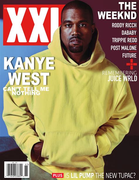 Kanye West Xxl Magazine
