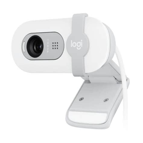 Buy Best Webcam Logitech Brio 100 Full HD White