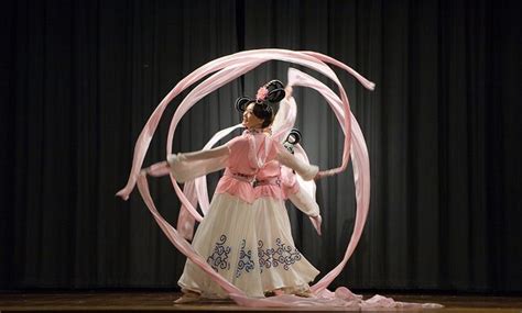 FREE 18th Century Chinese Folk Dance Workshop by Betsy Wu, St Peter's ...