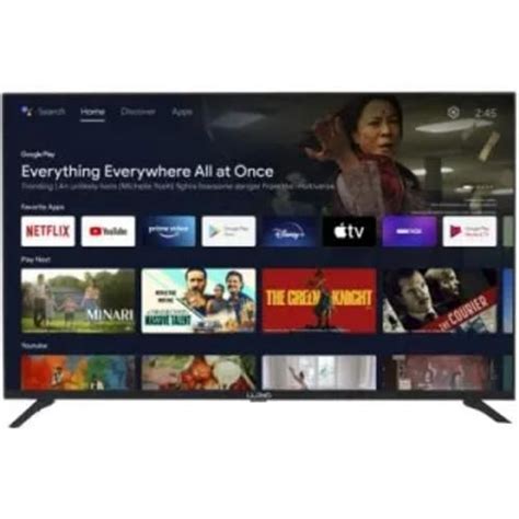 Lloyd 43US850E 43 inch (109 cm) LED 4K - Price in India, Specifications ...