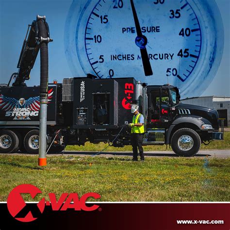 Ever wondered why we use "Inches of Mercury (HG)" to describe vac truck ...