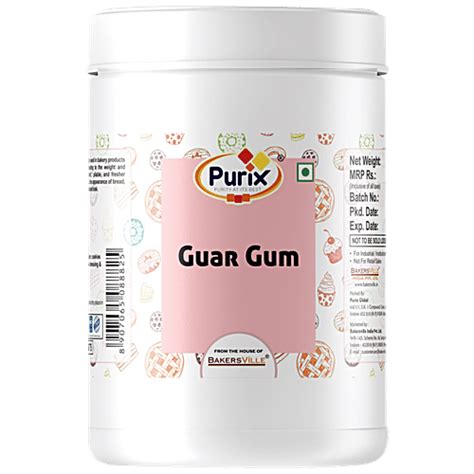 Buy Purix Guar Gum Online at Best Price of Rs null - bigbasket