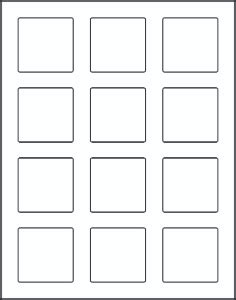 Templates Archive - Bulk & Wholesale Shipping Labels Manufacturer ...