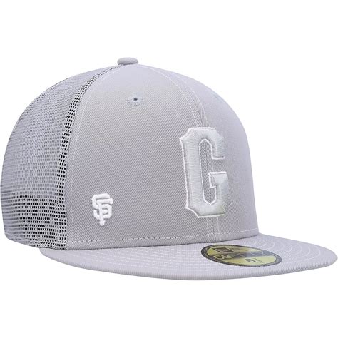 New Era San Francisco Giants 2023 On-Field Batting Practice 59FIFTY ...