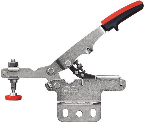 BESSEY, Std Horizontal Handle, Vertical Base Mounting, Auto-Adjust ...