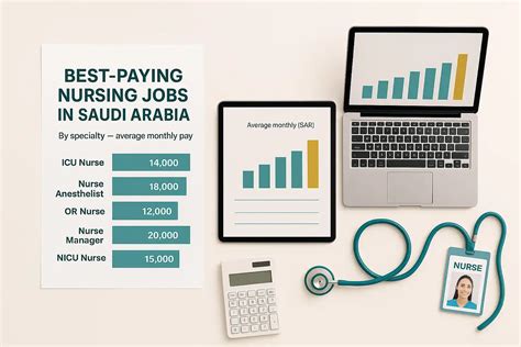Top 10 Highest-Paying Nursing Jobs in Saudi Arabia (2026 Updated)