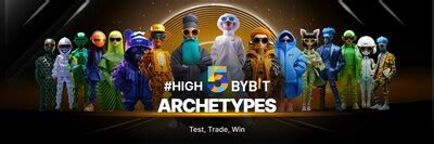 Bybit Launches #High5Bybit Personality Test and 1-million USDT Trading ...