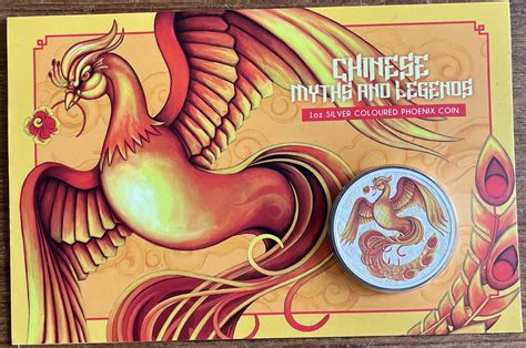 Chinese Myths and legends : r/coins