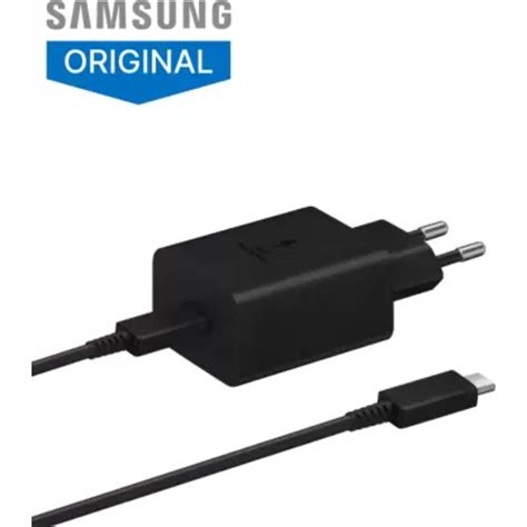 Buy Samsung 45 W Adapter with Type C to C cable, Super Fast Charging 2. ...