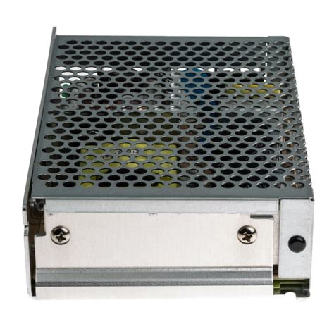 RS-100-12 MEAN WELL | MEAN WELL Switching Power Supply, RS-100-12, 12V ...