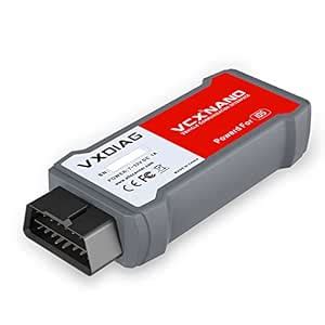 VXDIAG VCX Nano Compatible for Ford/Mazda 2 in 1 with IDS V109 Support ...