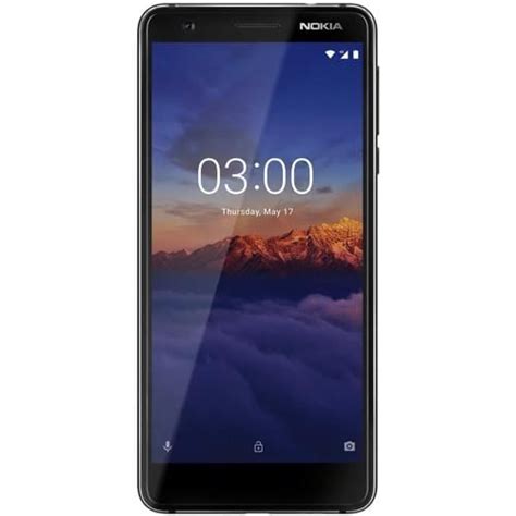 Nokia 3.1 (Nokia 3 2018) - Price in India, Specifications & Features ...