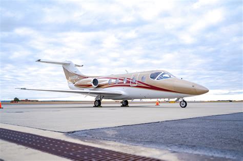 N445VL Beechjet 400A - Charter Jet Transport, Inc. S/N RK-431