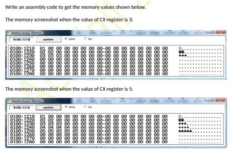 Image result for Assembly Programming Search Memory