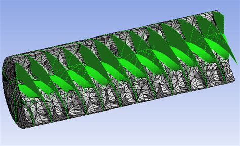 Baffle Meshing