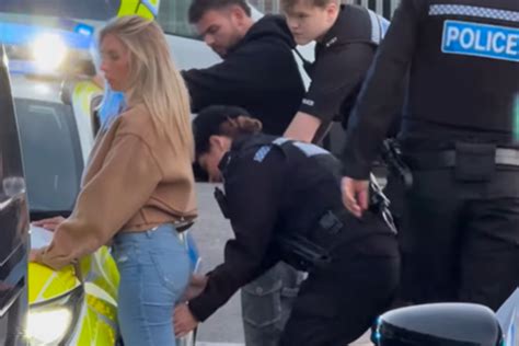 Was Bonnie Blue Arrested? What We Know - Newsweek