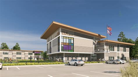 Creative Learning Academy | Caldwell Architects