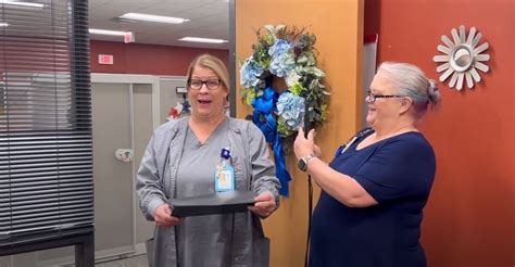 Karen Lobitz is the Richland Two 2023-2024 School Nurse of the Year ...