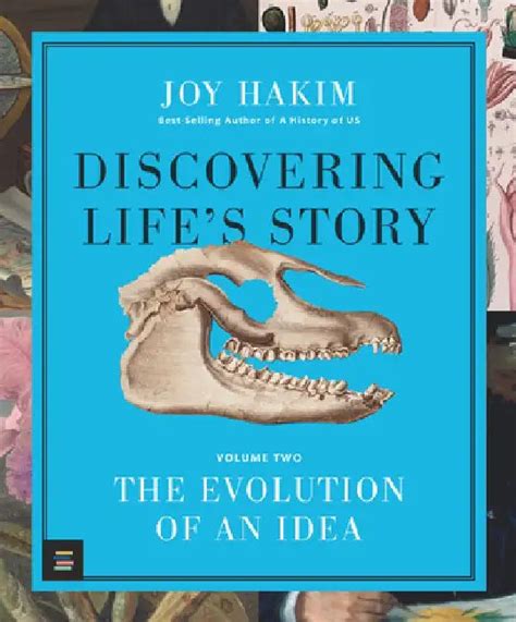 Discovering Life's Story: The Evolution of an Idea (9781536222944) by ...