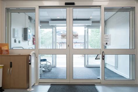 Buy Automatic Doors in Rajasthan | Door Systems in Rajasthan - Alurac