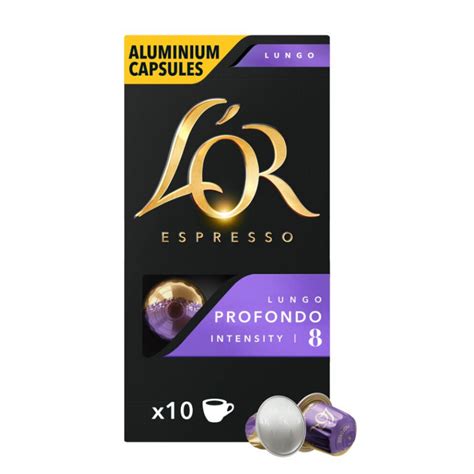 LUNGO PROFONDO | INTENSITY 8 – Pods Of The World