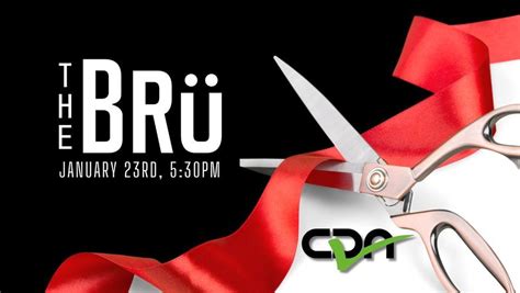 Ribbon Cutting Ceremony - The Bru, 215 6th St SW, Clarion, IA 50525 ...