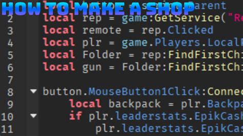 How to Make a Dev Product Shop GUI Roblox 的图像结果