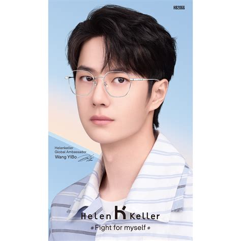 Helen Keller กรอบแว่นตา เฮเลน เคลเลอร์ รุ่น HK8116C949 - หอแว่น Outlet ...