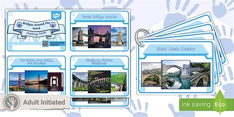 Bridges Around the World Cards | Twinkl Resources