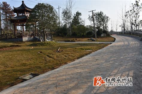 永州市首个法治主题公园2017年初建成开放_新浪新闻
