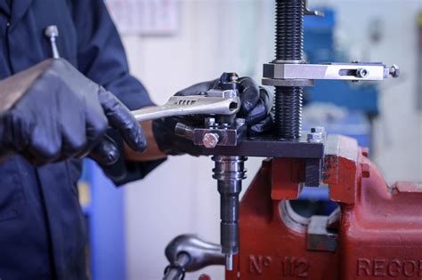 Image result for Diesel Engine Injector Pump Testing