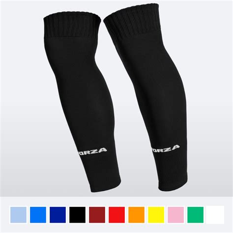 FORZA Pre-Cut Football Sleeve Socks | Net World Sports