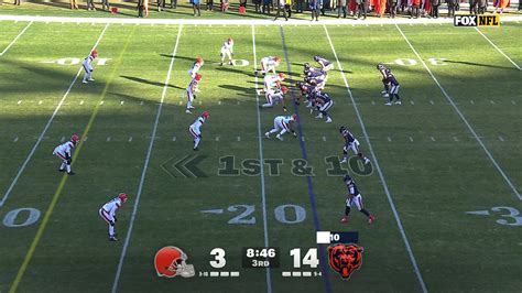 Watch Caleb Williams Somehow Find D.J. Moore for Incredible TD in Bears Win vs. Browns
